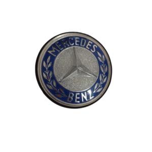Insignia Emblema Capot Mercedes Benz 1114