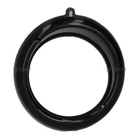 aro óptica MB 1114 faro redondo izq