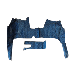 Alfombra cerámica MB 1112-1114 c/grande azul