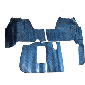 Alfombra de cerámica MB 1112-1114 c/chico azul