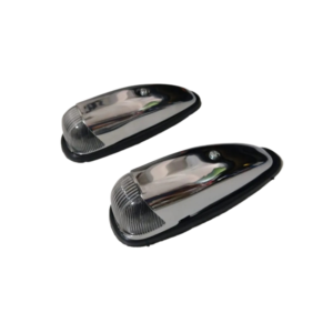 Faro techo MB 1114 cristal cromado