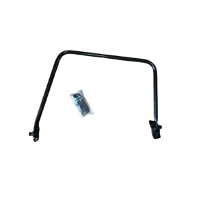 Brazo espejo MB 1114/1526 negro izquierdo