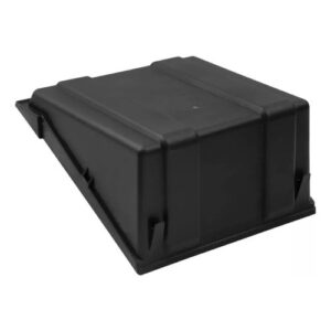 Tapa De Bateria Para Iveco Tector