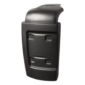 Guardabarro Delantero Posterior Ford Cargo 1722 2012 Derecho Negro