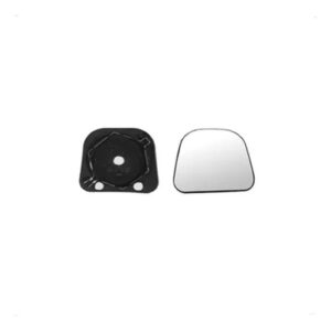 Base Portavidrio Con Vidrio Adaptable Para Scania S4 S5 Aux
