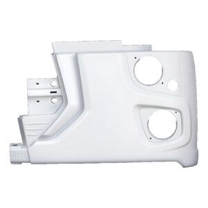 Puntera Paragolpe Ford Cargo 1723 1729 L Nueva 2013 Izquierd