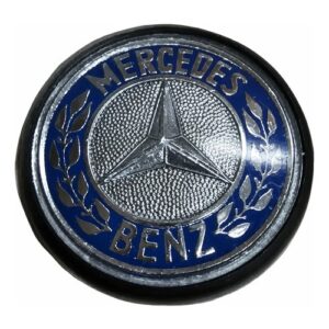 Insignia Emblema Capot Mercedes Benz 608