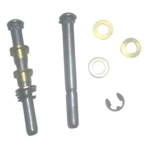 Perno Bisagra Puerta Mitsubishi / Luv / Isuzu  X2 (juego)