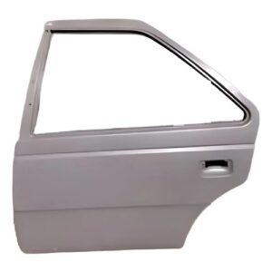 Puerta Peugeot 405 Trasera Izquierda Importada Trasera Izquierdo Gris