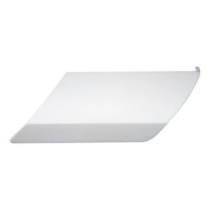Extension Guardabarro Cabina Ford Cargo L Nueva 2013 Izquier