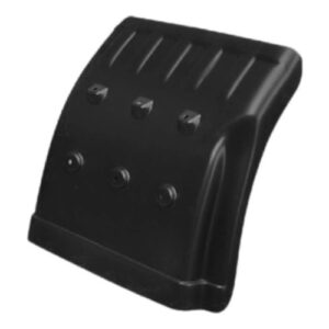 Guardabarro Pantalla Para Scania S4 S5 Trasero Dd-ti