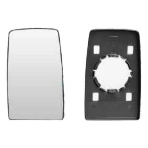 Base Portavidrio Con Vidrio Superior Para Ford Cargo 2011