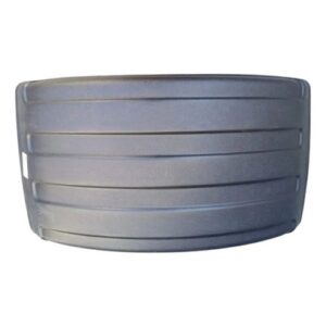 Guardabarro Trasero Para Ford Cargo Central Dual Plastico Trasero Central