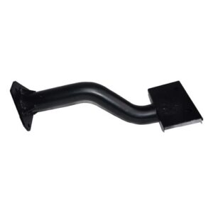 Soporte De Estribo Doble Ford Cargo 1722 2001-2012 Izquierdo