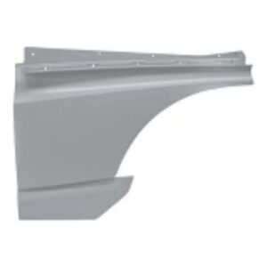 Tapa De Estribo Para Mercedes Benz New Actros Izquierda