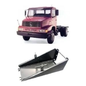 Cajon De Bateria 180 Amp Para Mercedes Benz 1215 1620