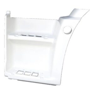 Estribo Para Volkswagen 17-250 Constellation Izquierdo