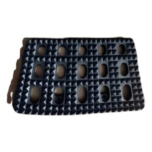 Pisadera  Estribo Superior  Para Iveco Tector Cursor M Nuevo Izquierdo