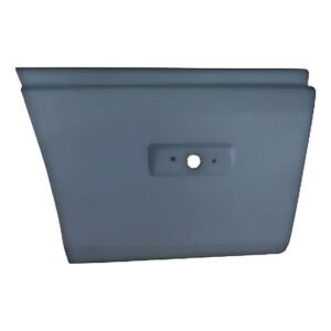 Continuacion  Paragolpe Corta Mercedes Benz 1215 Plastico Derecho