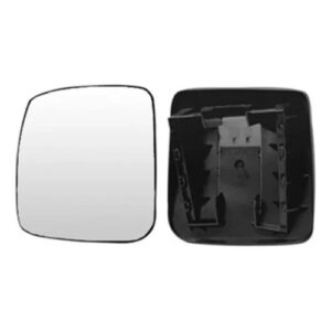 Base Portavidrio Adapt Para Volvo Vm Manual Auxiliar Izquier