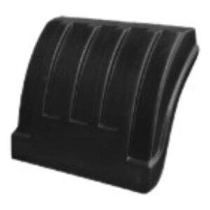 Guardabarro Pantalla Universal Truck Delantero Ancho 500 Mm