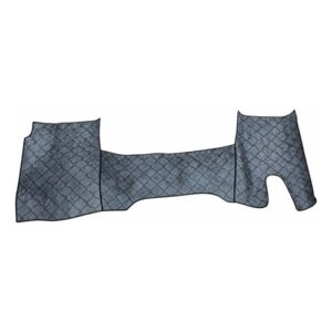 Alfombra Ceramica Para Iveco Tector 170e28 Attack 2017 Gris