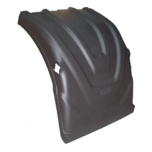 Guardabarro Universal Inyectado Encastrable 680mm