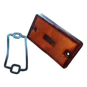 Faro Delantero Para Volkswagen Worker Lateral Ámbar