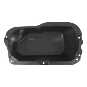 Casco Cobertor Interno De Ópticas Para Ford Cargo 1722 Izqui