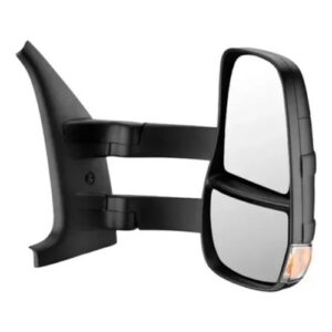 Espejo Para Iveco Daily Elect Desempañador Brazo Largo Derec