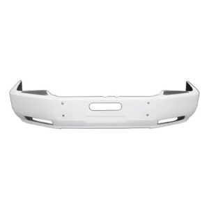 Paragolpe Para Scania 112 Con Desplazado Fibra Blanco