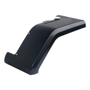 Guardabarro Ford Cargo 1722 Chapa 2001-2012 Chapa Izquierdo Lado Izquierdo