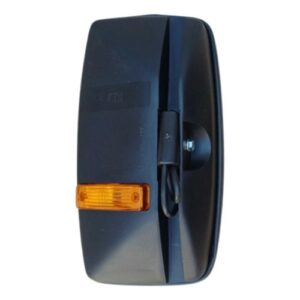 Espejo Para Mercedes Benz 1114 1526 Con Faro De Giro Convexo