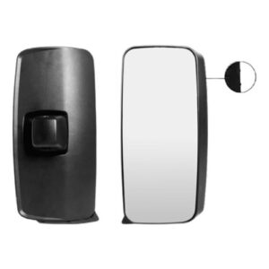 Espejo Para Mb Axor Atego 2014 En Adelan Manual Desempañador