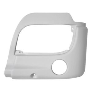 Puntera De Paragolpe Para Mercedes Benz 1938 Frontal Izquier
