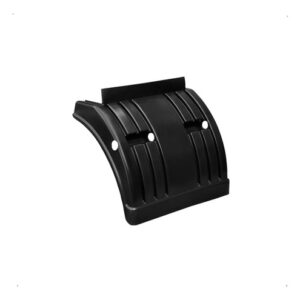 Guardabarro Pantalla Universal Fach Ancho 680mm Derecho
