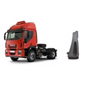 Lateral Capot Para Iveco Tector Cursor Modelo Nuevo Izquierd