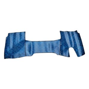 Alfombra Ceramica Para Iveco Tector 170e28 Attack 2017 Azul