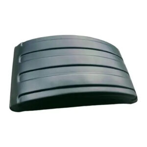 Guardabarro Trasero Central Ford  Cargo Duales Fibra Trasero Central