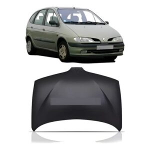 Capot Renault Scenic 1996/1997/1998/1999 Con Detalles