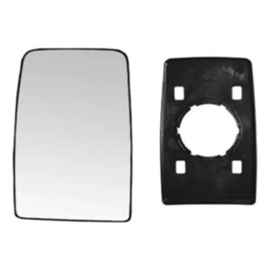Base Portavidrio Sup Adapt Para Ford Cargo 2011 Desempañador