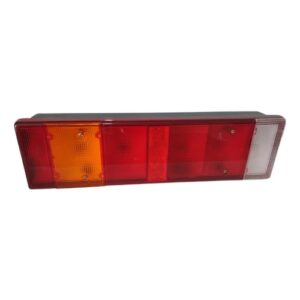 Faro Trasero Para Iveco Daily Cursor Stralis Tector Eurocarg Izquierdo/conductor Rojo
