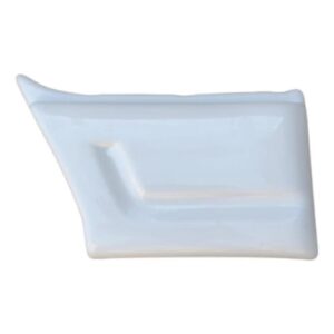 Tapa De Seguridad Estribo Para  Iveco Tector Attack Derecho