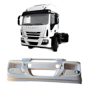 Paragolpe Para Iveco Cursor Fibra