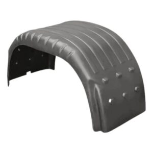 Guardabarro Cania Gris Serie 4 Trasero