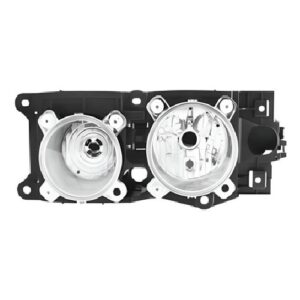 Optica Mercedes Benz Atron Completa Derecha  Imp Derecho