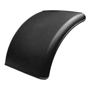 Guardabarro Trasero Pantalla Dual 67cm