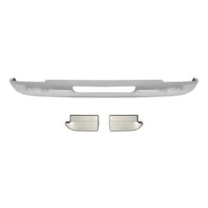Spoiler Ford Cargo 915 2015 En Adelante C/continuacion Fibra Negro