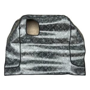 Alfombra Ceramica Capot Para Ford Cargo 1722 Hasta 2011 Gris