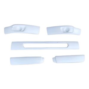 Spoiler Ford Cargo 1722 2012 En Adelante Blanco